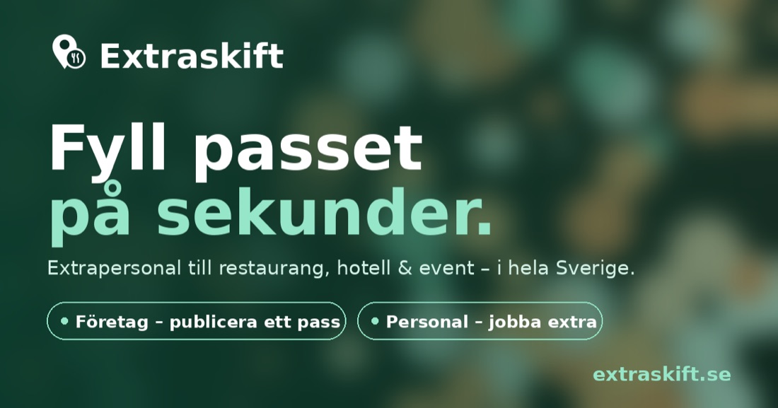 Extraskift staffing platform built by Nuvid